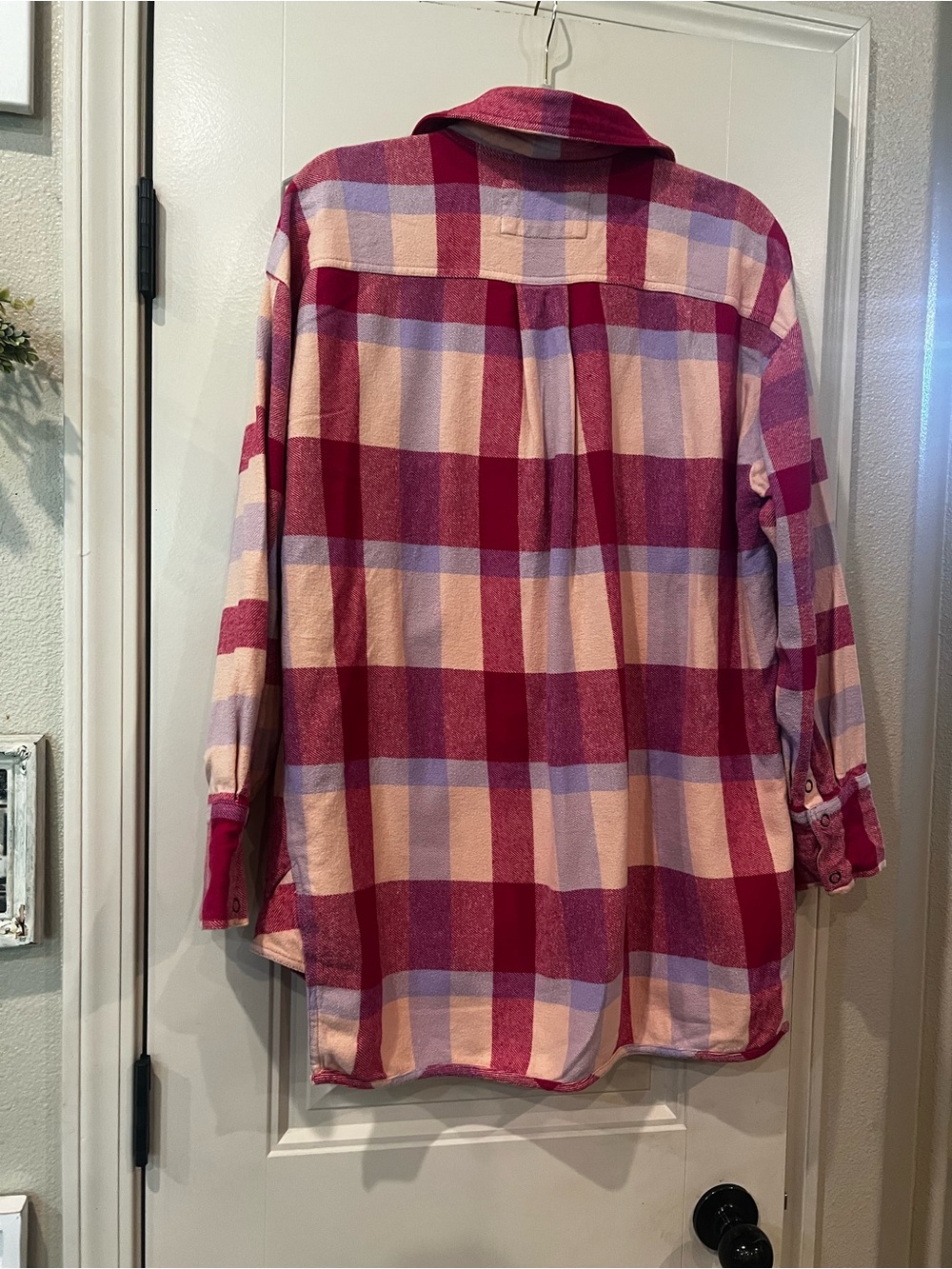 Free People Izzy Shacket - Picture 5 of 7